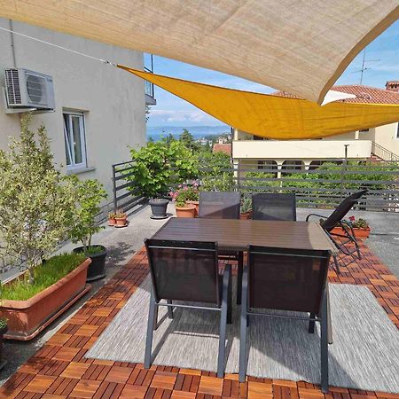 Rosemary Apartment Izola Exterior foto