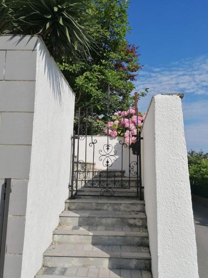 Rosemary Apartment Izola Exterior foto