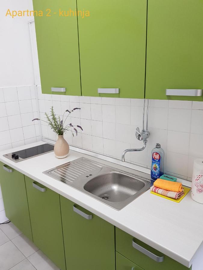 Rosemary Apartment Izola Exterior foto